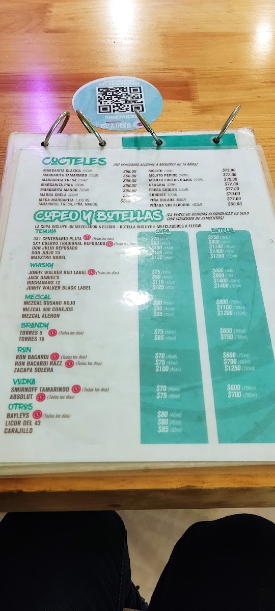 Menu Sushi Y Así-6