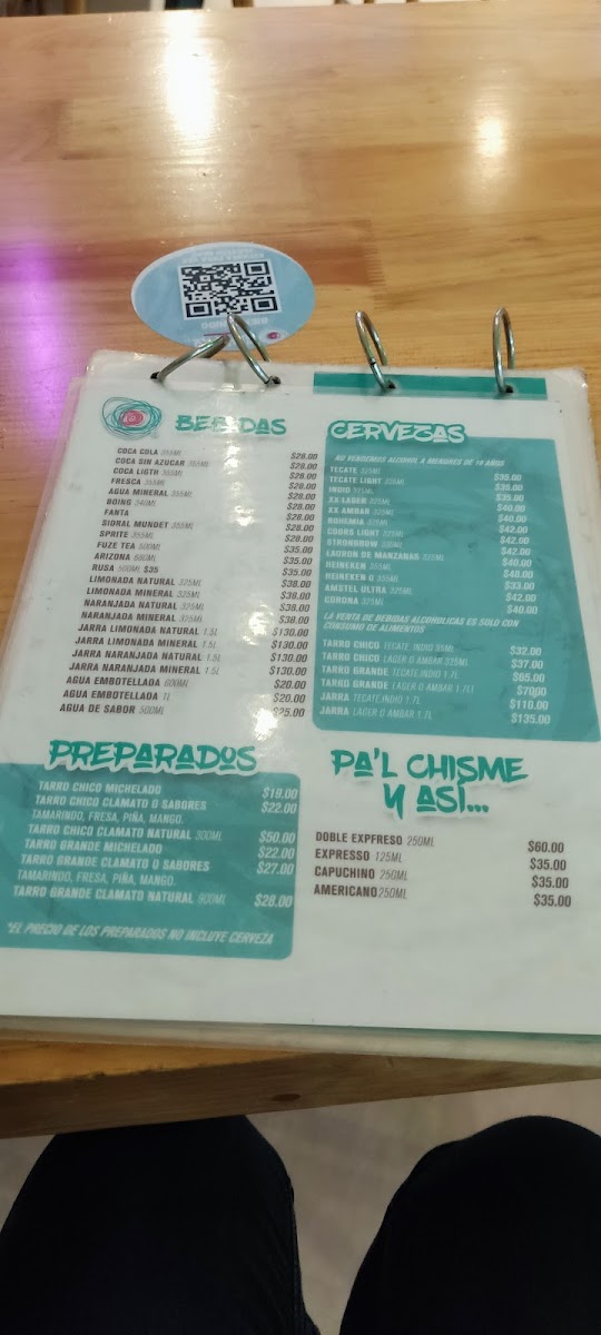 Menu Sushi Y Así-7